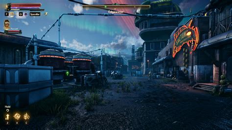 The Outer Worlds Review New Game Network