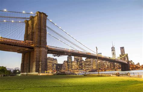 Brooklyn Bridge Découvrir Le Pont Le Plus Célèbre De New York