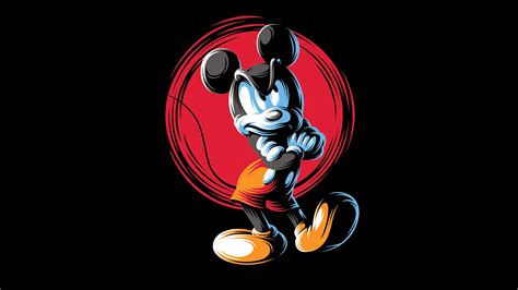 Download Mickey Mouse Movie Disney 4k Ultra Hd Wallpaper By Aleksey Rico