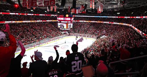 The carolina hurricanes are approaching the end of one of the best regular seasons in franchise history. Visitors Guide: Carolina Hurricanes 2019 Stanley Cup ...