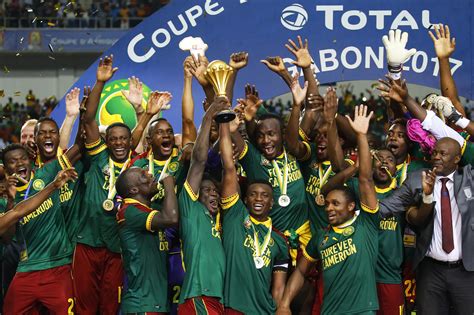 Cameroon were named as the host nation back in 2014. Cameroon beat Egypt to lift African Nations Cup after ...