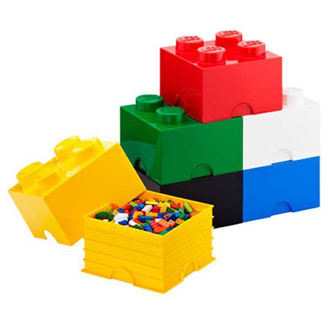 Giant Lego Storage Blocks Medium Block Bundle