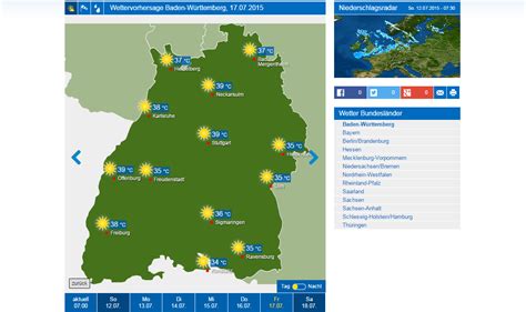 Schauen sie auf die prognonse und den trend für deutschland: Weltwetter - einige Wirbelstürme im Pazifik, Hitze und ...