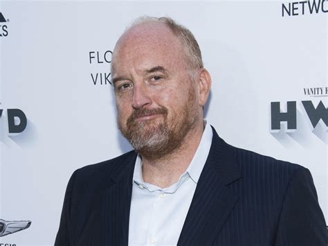 Comedian Louis Ck Says Allegations Of Sexual Misconduct Are True