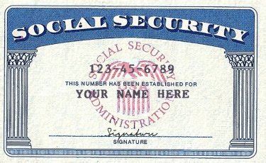 Security card services's main competitors include the id co., clearbank, weswap and united community financial. Social Security announces online service for replacement cards in Delaware | Cape Gazette