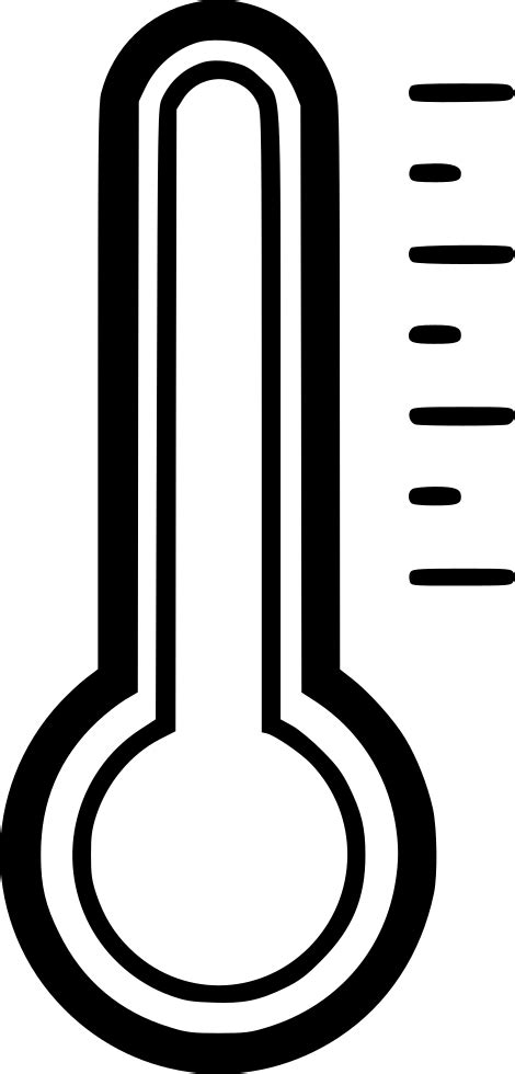 Temperature Svg Png Icon Free Download 539941 Onlinewebfontscom