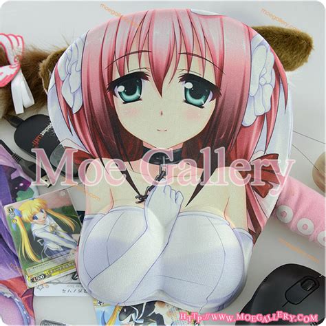 Heavens Lost Property Ikaros 3d Anime Mouse Pads 3d Mouse Pad 11 2499 Moegallery