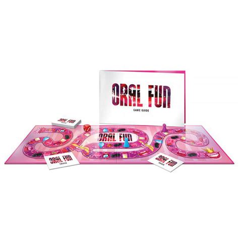Oral Fun Sex Game — Nalpac