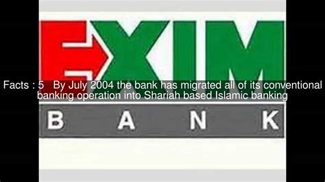 Exim Bank Bangladesh Top 9 Facts Youtube