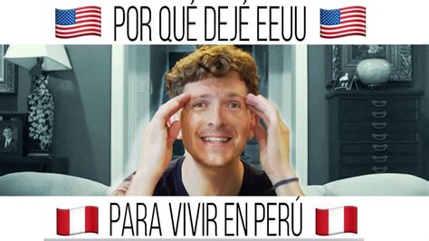Por Qué Peru Explicado Por Un Gringo Gr3ngasho Youtube