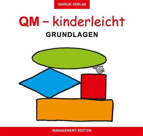 Qm Kinderleicht Qm Mit Verstand Onlineshop Druckverlag Ernst Vögel