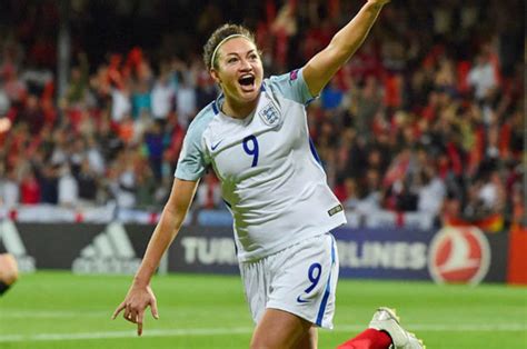 England 1 France 0 Jodie Taylor Sends Lionesses Through To Euro Semi