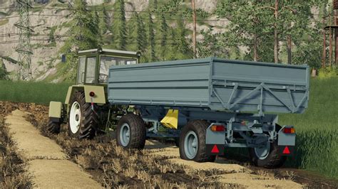 Hw80 Trailer Pack V10 Fs19 Landwirtschafts Simulator 19 Mods Ls19 Mods