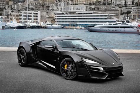 Top 10 Most Expensive Cars In The World Luxhabitat