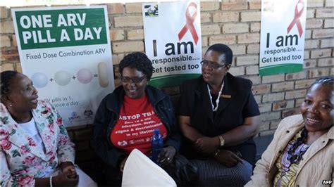 Learning the basics about hiv can keep you healthy and prevent hiv transmission. HIV drugs 'boost South African life expectancy' - BBC News