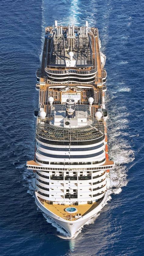 Msc Meraviglia Biggest Cruise Ship Best Cruise Ships Cruise Boat