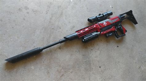 Nerf Retaliator Sniper