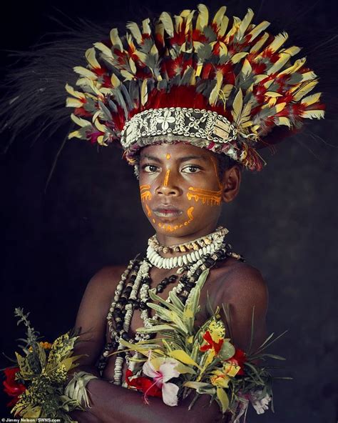 Portraits From Around The Globe Capture Beauty Of Indigenous People Indigenous Peoples Jimmy