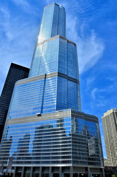 Trump Tower Chicago in Chicago, Illinois - Encircle Photos