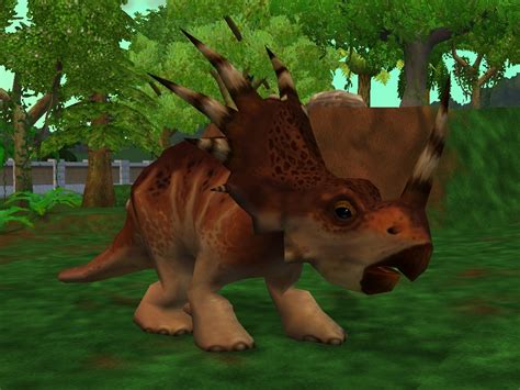 Styracosaurus Zoo Tycoon 2 Wikia Fandom