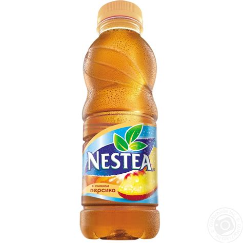Non Alcoholic Non Carbonated Pasteurized Drink Nestea Ice Tea With