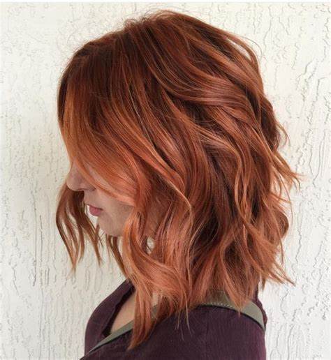Red Hair Bob Hairstyle Which Haircut Suits My Face