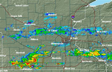 Strong Thunderstorms For Southern Minn Into Monday Night Mpr News