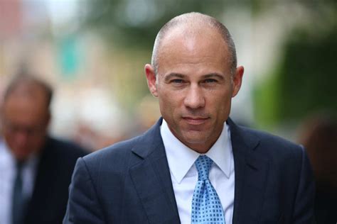 Attorney Michael Avenatti Gets 4 Years Prison For Stealing 300k From
