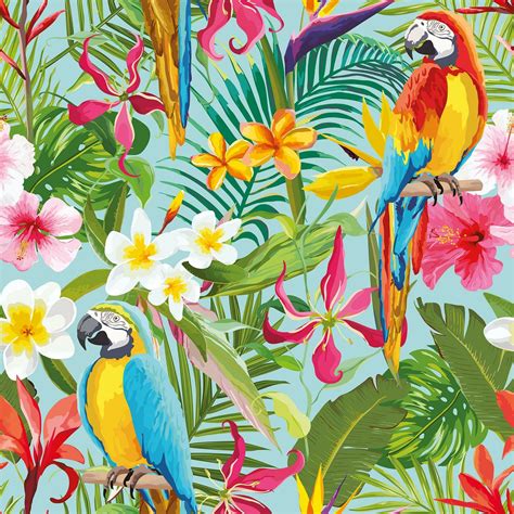 Hawaiian Print Wallpapers Top Free Hawaiian Print Backgrounds