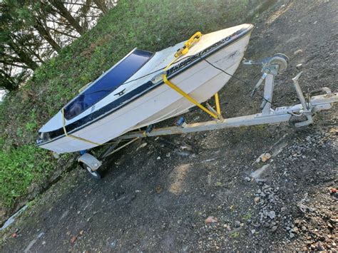 14ft Marina Speed Boat In Basingstoke Hampshire Gumtree