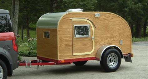 Oct 17, 2018 · a truck camper is like a tent on wheels. Build a Teardrop Camper in 10 Easy Steps