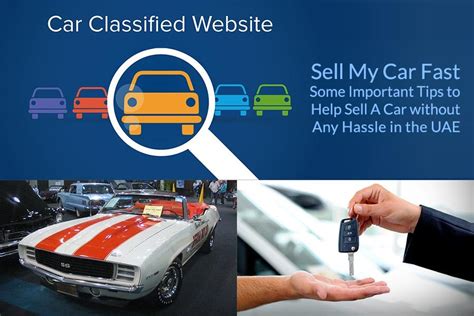 Sell My Car Fast Some Important Tips To Help Sell A Car Without Any