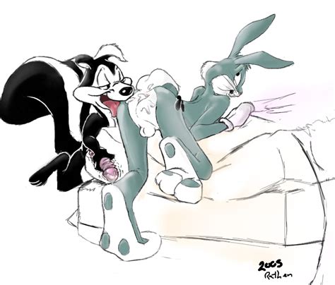 rule 34 anthro bugs bunny fur furry furry only looney tunes male male only mammal multiple
