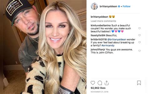 Brittany Aldean Curses Out Trolls Who Accuse Her Of Homewrecking