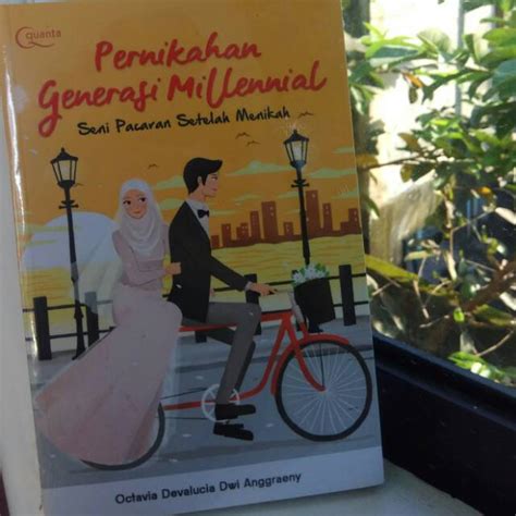 Jual Buku Pernikahan Generasi Milenial Pacaran Menikah Shopee Indonesia