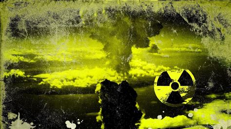 Nuclear Wallpaper 4K