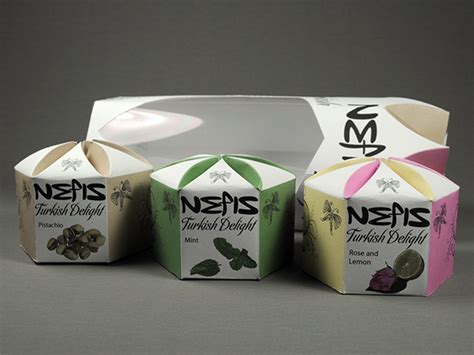 Luxury Food Packaging On Behance