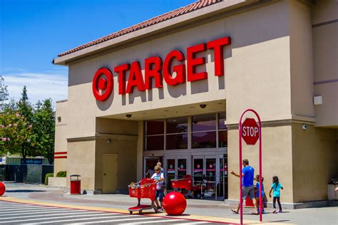 Target Overcomes Retail Rivals With 21 Sales Leap