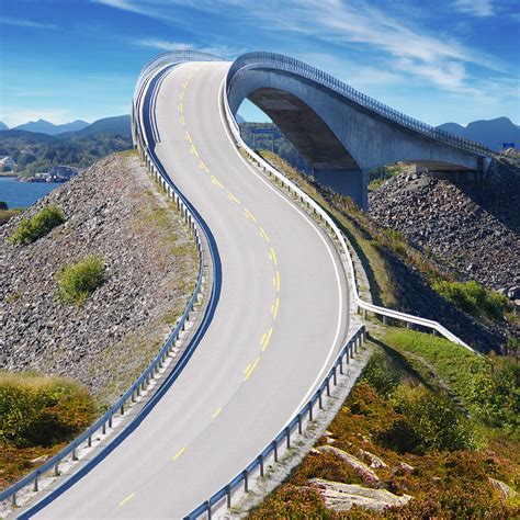 The 19 Coolest Bridges In The World European Road Trip Road Trip Fun