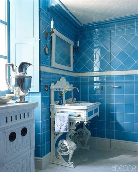 13 Blue Bathrooms Ideas Blue Bathroom Decor