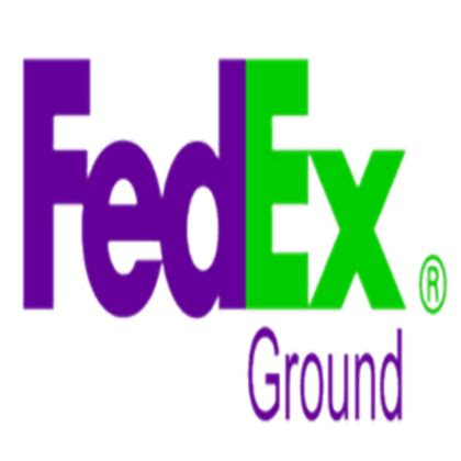Fedex Logo Transparent png image