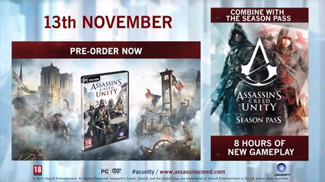 Mira El Aspecto De Assassin S Creed Unity Para PC
