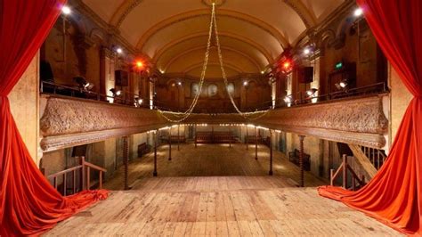 Wiltons Music Hall Announces Autumn 2019 Season Wilton Music Hall London Theatre Architecture