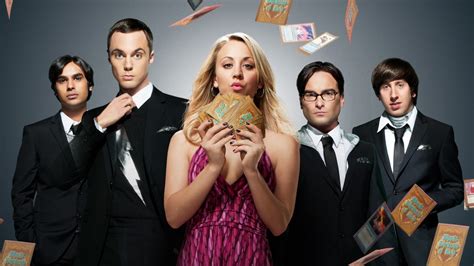 Big Bang Theory Atores Renovam Contratos Com Valores Milionários X