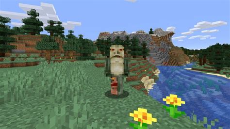 new classic inventory gui and hotbar (video): Seven Minecraft Skins That Will Make You Look Cooler Than ...