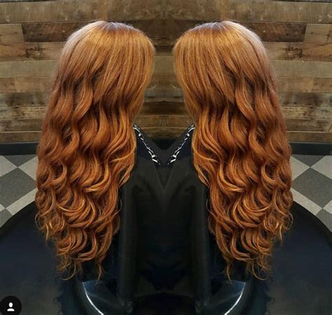 Mermaid Curls By Erin Johnson Erin Johnson Curls Mermaid Long Hair