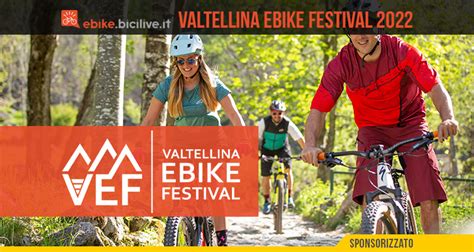 Valtellina Ebike Festival 2022 By Met Helmets 17 18 Settembre