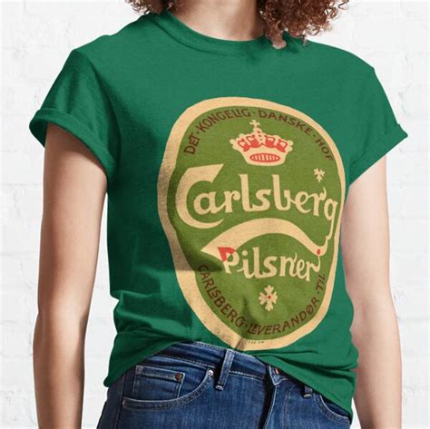 Carlsberg T Shirts Redbubble