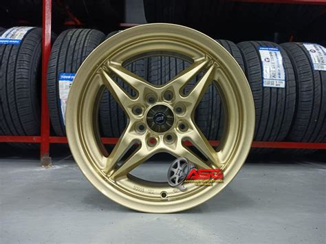 Ssr Type X Ahmad Sport Rim