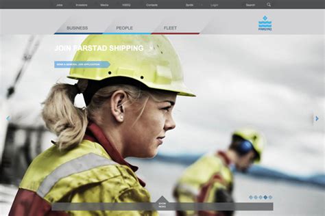 Farstad Shipping On Behance